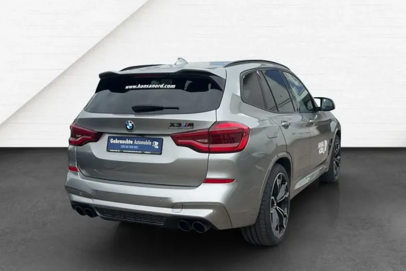 BMW X3 M din 2021 cu 66.922 km - oferta BMW125212 - foto 3