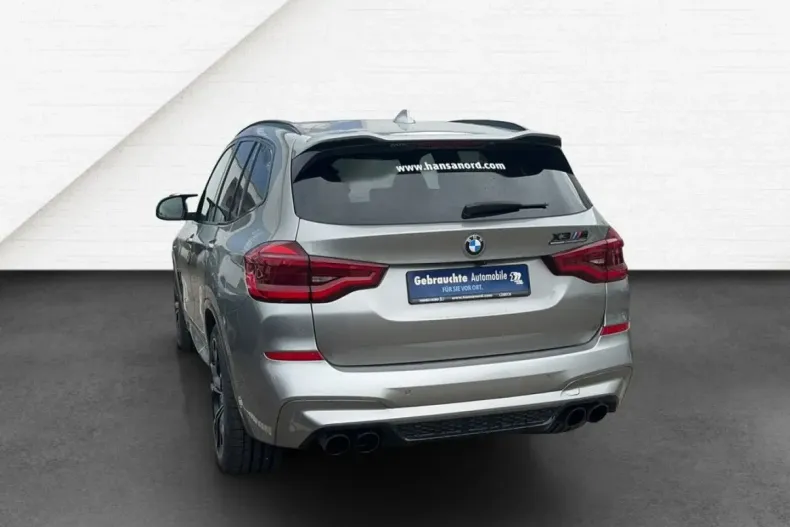 BMW X3 M din 2021 cu 66.922 km - oferta BMW125212 - foto 4