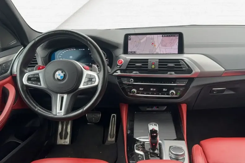 BMW X3 M din 2021 cu 66.922 km - oferta BMW125212 - foto 6