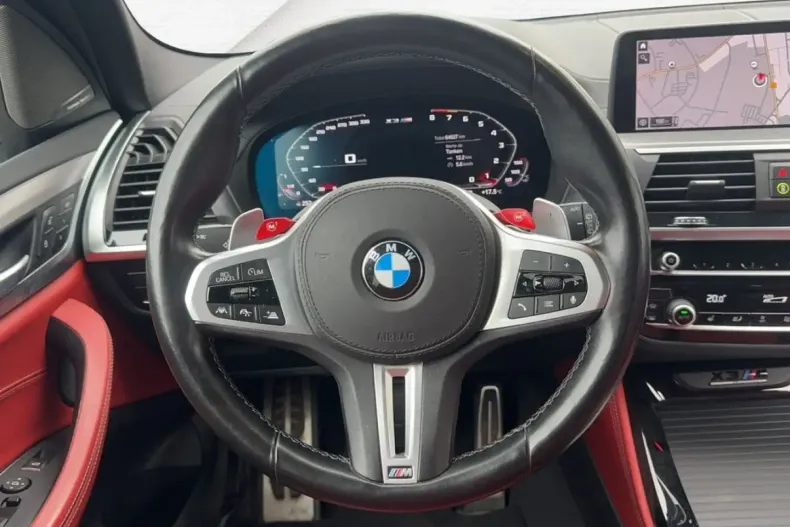 BMW X3 M din 2021 cu 66.922 km - oferta BMW125212 - foto 7