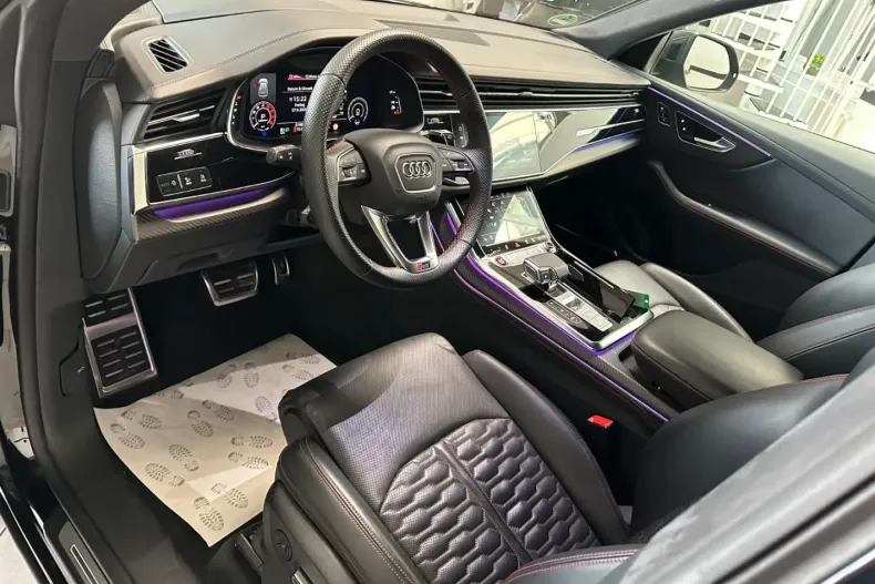 Audi RSQ8 din 2022 cu 61.806 km - oferta AUD125215 - foto 10