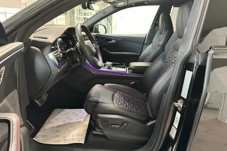 Audi RSQ8 din 2022 cu 61.806 km - oferta AUD125215 - foto 11
