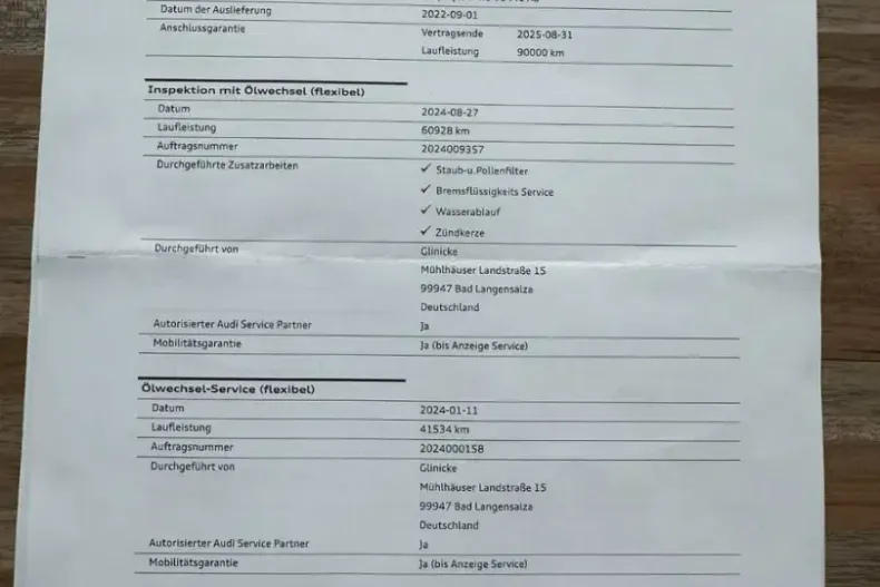 Audi RSQ8 din 2022 cu 61.806 km - oferta AUD125215 - foto 31