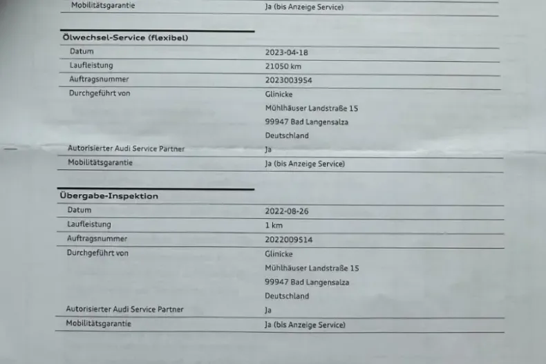 Audi RSQ8 din 2022 cu 61.806 km - oferta AUD125215 - foto 32