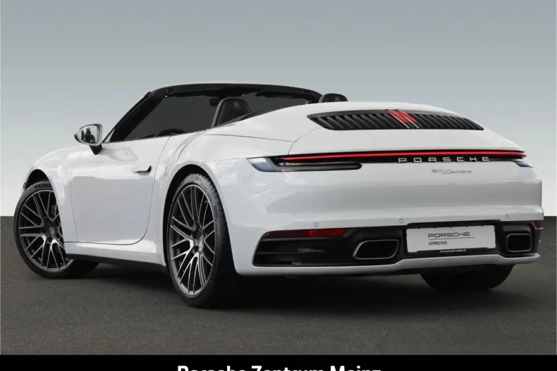 Porsche 992 din 2023 cu 10.560 km - oferta POR125216 - foto 3