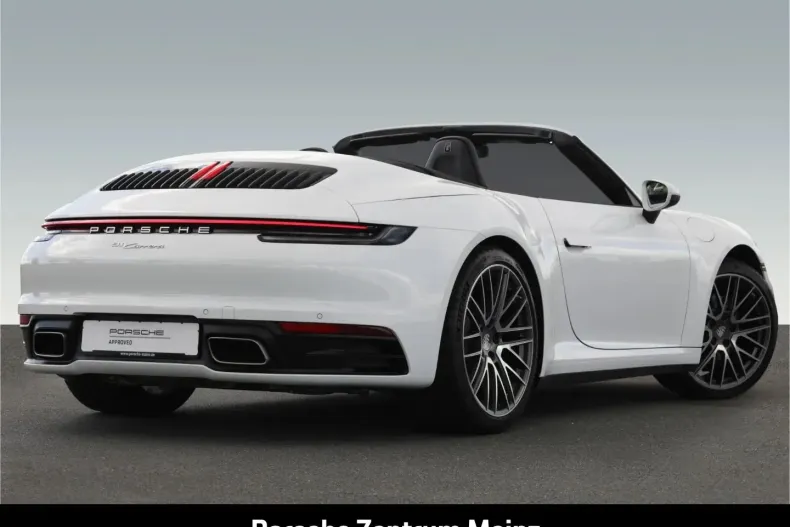 Porsche 992 din 2023 cu 10.560 km - oferta POR125216 - foto 19