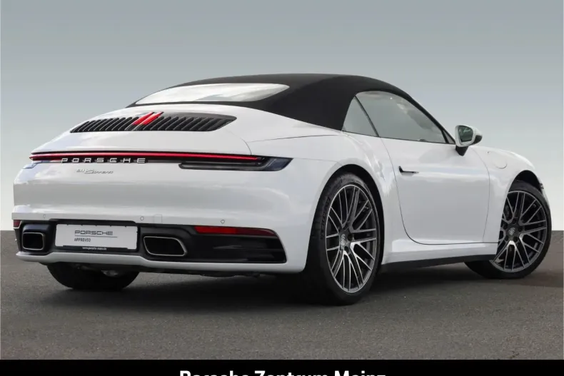 Porsche 992 din 2023 cu 10.560 km - oferta POR125216 - foto 20