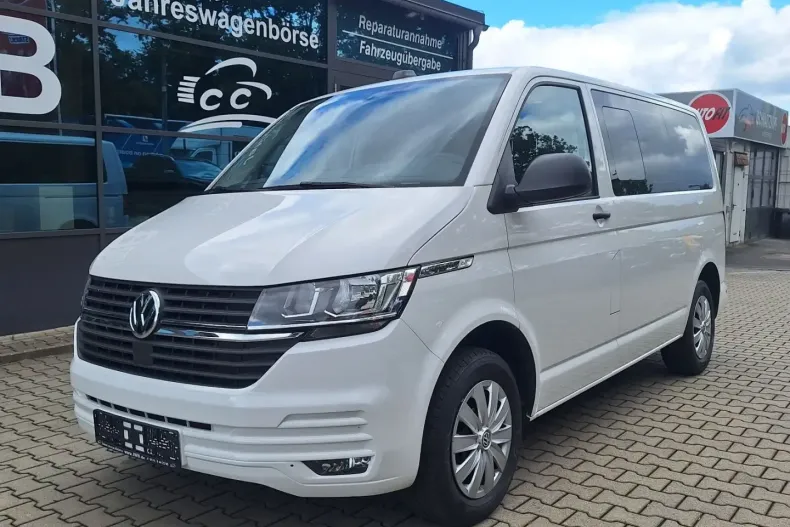 Volkswagen T6 Caravelle din 2023 cu 35.980 km - oferta VOL125217 - foto 2