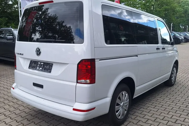 Volkswagen T6 Caravelle din 2023 cu 35.980 km - oferta VOL125217 - foto 5