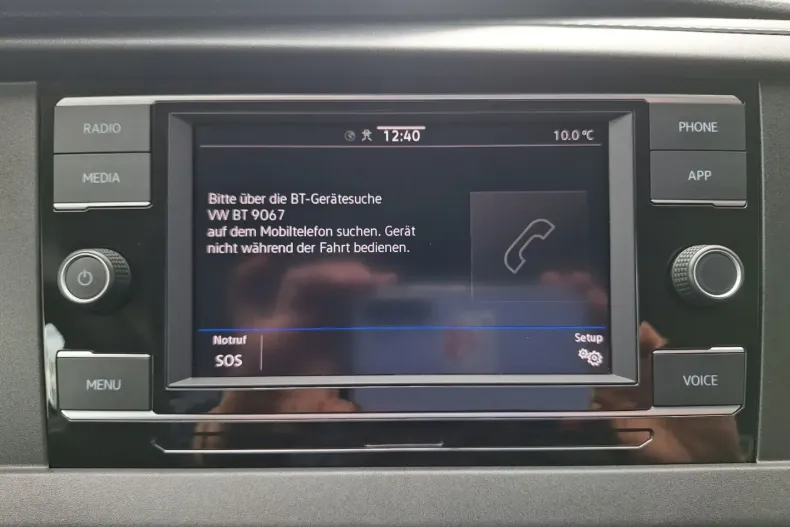 Volkswagen T6 Caravelle din 2023 cu 35.980 km - oferta VOL125217 - foto 12