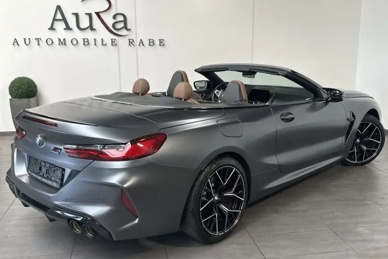 BMW M8 din 2021 cu 82.450 km - oferta BMW125219 - foto 3