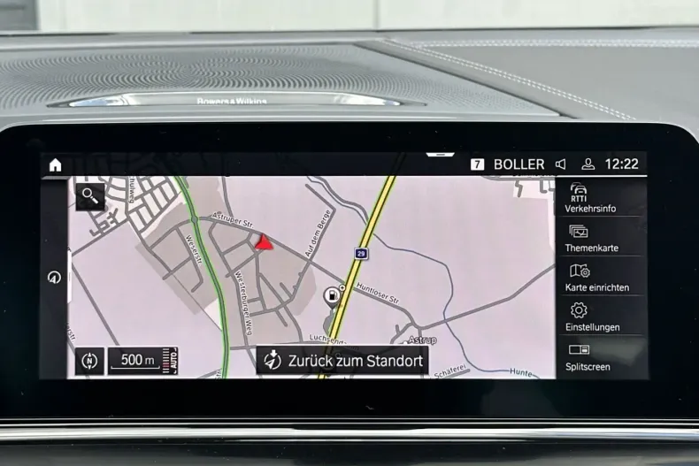 BMW M8 din 2021 cu 82.450 km - oferta BMW125219 - foto 13