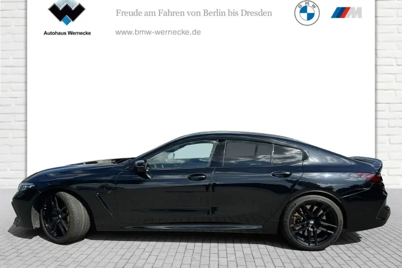 BMW M8 din 2021 cu 78.406 km - oferta BMW125220 - foto 2
