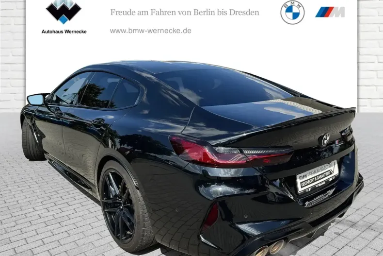 BMW M8 din 2021 cu 78.406 km - oferta BMW125220 - foto 3
