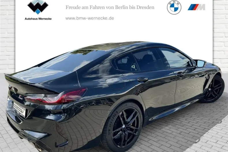 BMW M8 din 2021 cu 78.406 km - oferta BMW125220 - foto 5