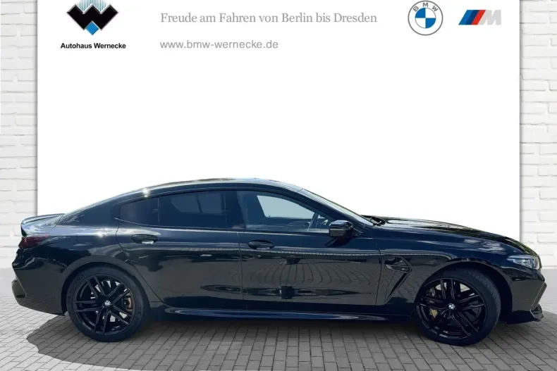 BMW M8 din 2021 cu 78.406 km - oferta BMW125220 - foto 6