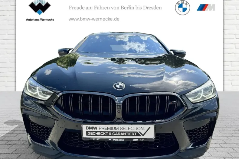 BMW M8 din 2021 cu 78.406 km - oferta BMW125220 - foto 8