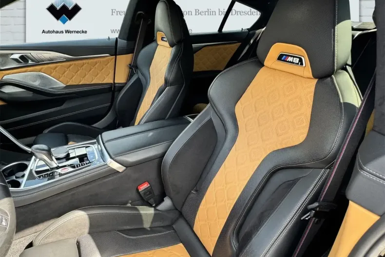 BMW M8 din 2021 cu 78.406 km - oferta BMW125220 - foto 10