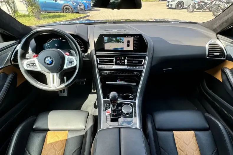 BMW M8 din 2021 cu 78.406 km - oferta BMW125220 - foto 13