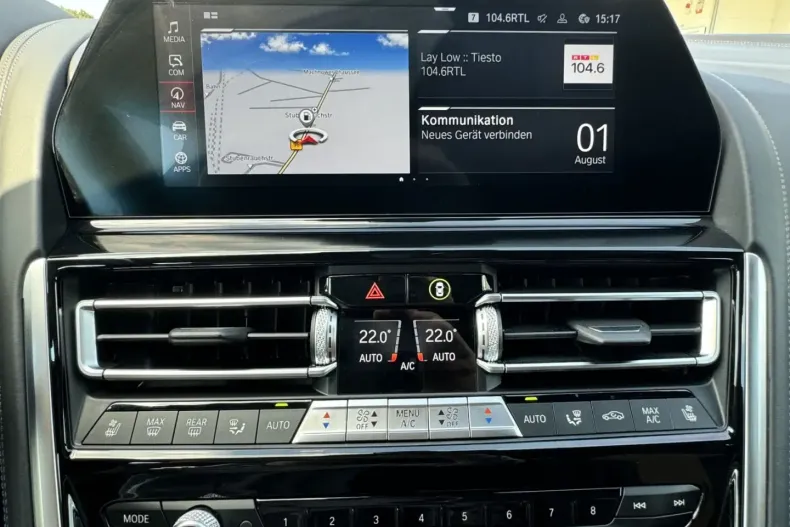 BMW M8 din 2021 cu 78.406 km - oferta BMW125220 - foto 17