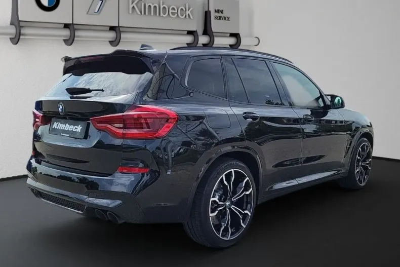 BMW X3 M din 2020 cu 88.414 km - oferta BMW125221 - foto 2