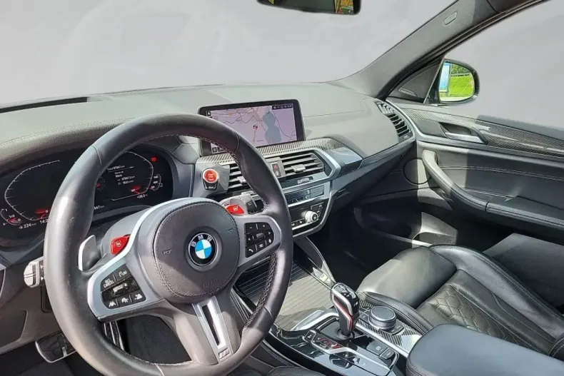 BMW X3 M din 2020 cu 88.414 km - oferta BMW125221 - foto 4