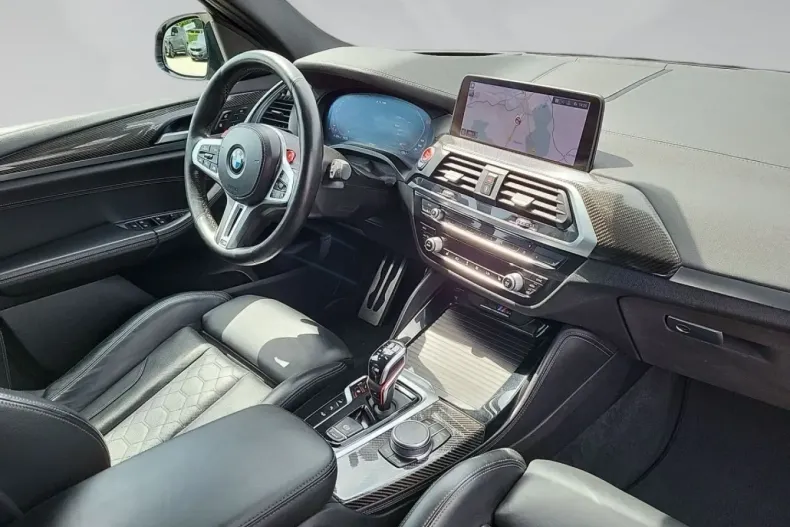 BMW X3 M din 2020 cu 88.414 km - oferta BMW125221 - foto 5