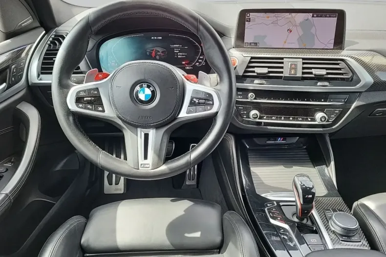 BMW X3 M din 2020 cu 88.414 km - oferta BMW125221 - foto 6