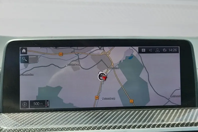 BMW X3 M din 2020 cu 88.414 km - oferta BMW125221 - foto 9