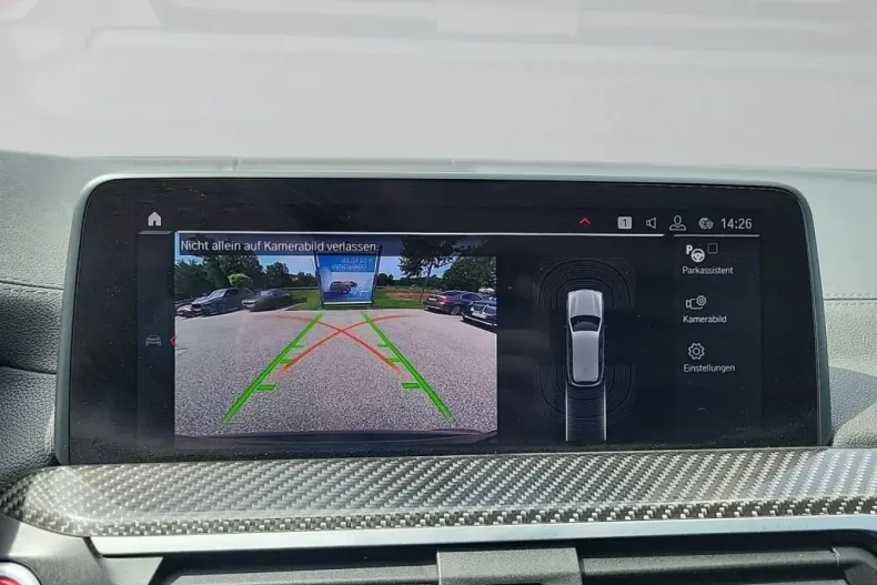 BMW X3 M din 2020 cu 88.414 km - oferta BMW125221 - foto 10