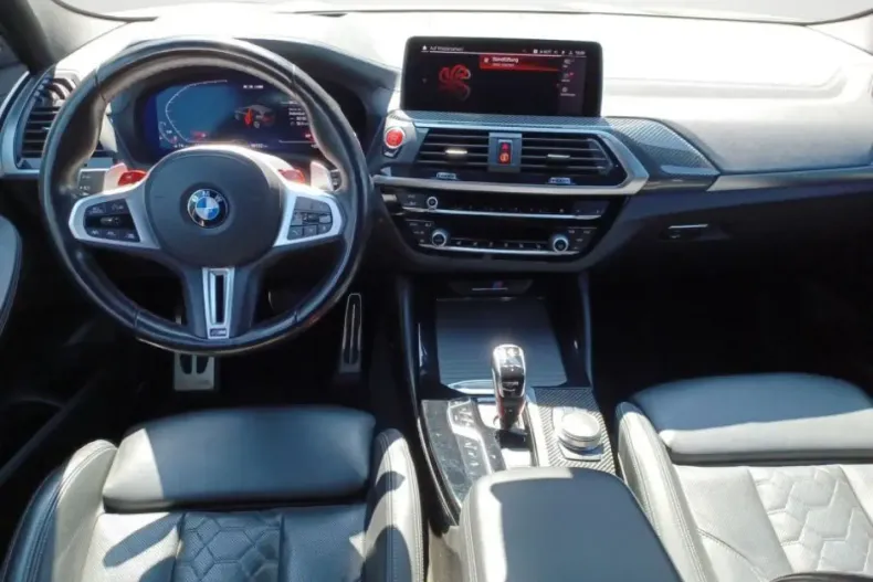 BMW X3 M din 2021 cu 98.500 km - oferta BMW125222 - foto 9