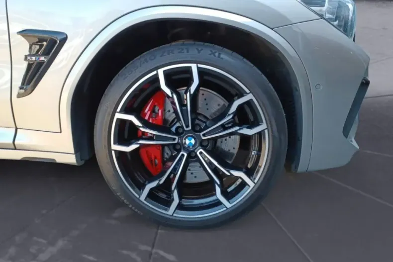 BMW X3 M din 2021 cu 98.500 km - oferta BMW125222 - foto 10