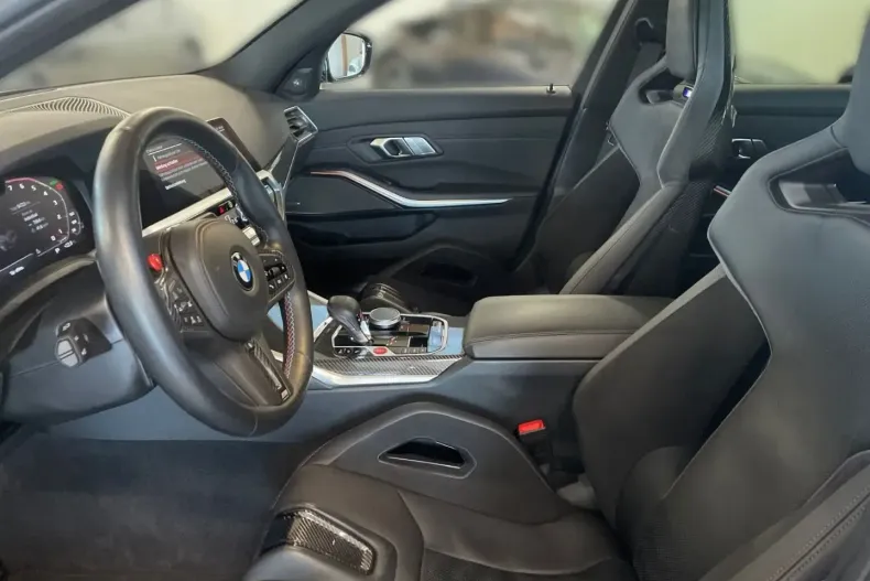 BMW M3 din 2021 cu 54.423 km - oferta BMW125223 - foto 5