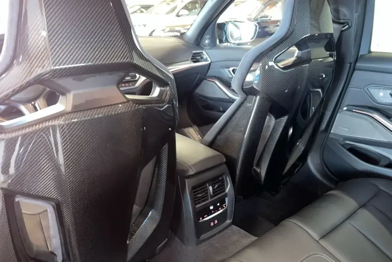 BMW M3 din 2021 cu 54.423 km - oferta BMW125223 - foto 14