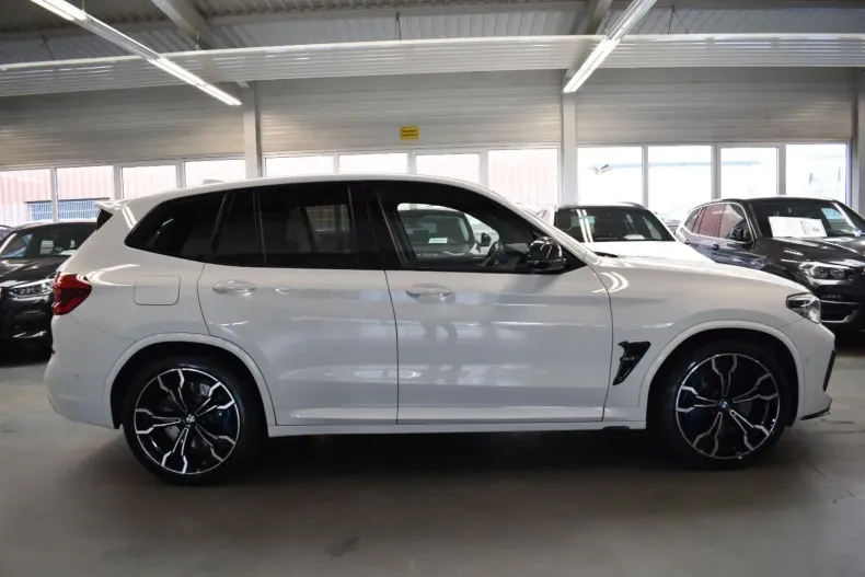 BMW X3 M din 2021 cu 96.700 km - oferta BMW125224 - foto 3