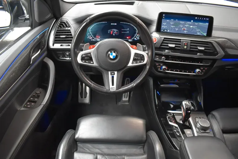 BMW X3 M din 2021 cu 96.700 km - oferta BMW125224 - foto 5