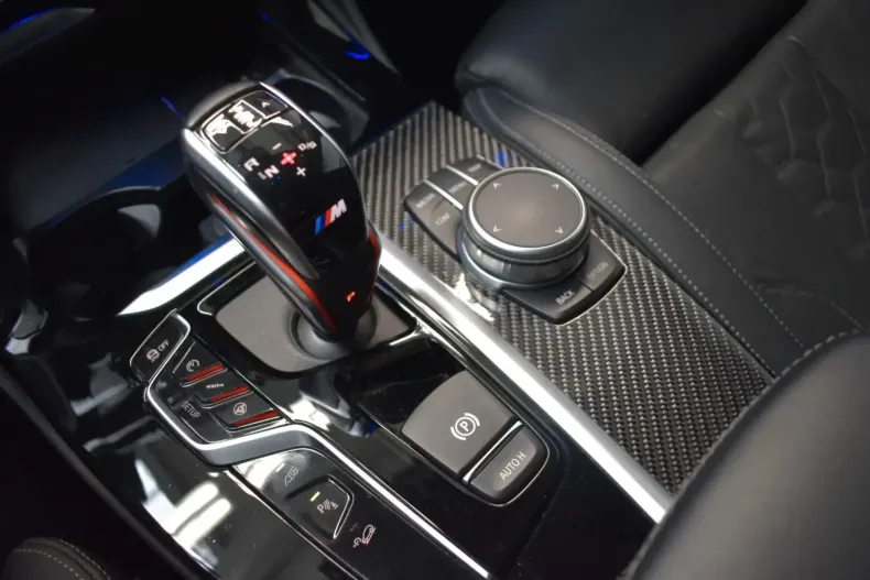 BMW X3 M din 2021 cu 96.700 km - oferta BMW125224 - foto 8