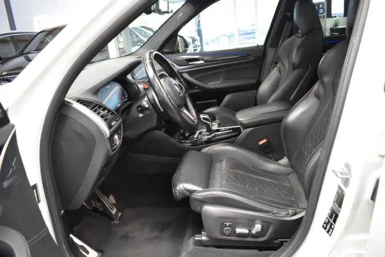 BMW X3 M din 2021 cu 96.700 km - oferta BMW125224 - foto 10