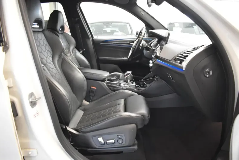 BMW X3 M din 2021 cu 96.700 km - oferta BMW125224 - foto 13