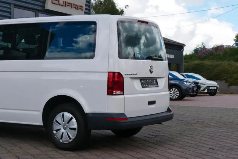 Volkswagen T6 Caravelle din 2023 cu 25.579 km - oferta VOL125225 - foto 12
