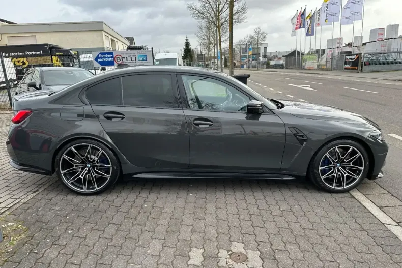 BMW M3 din 2021 cu 77.452 km - oferta BMW125226 - foto 4