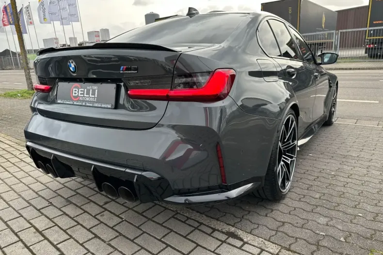 BMW M3 din 2021 cu 77.452 km - oferta BMW125226 - foto 5