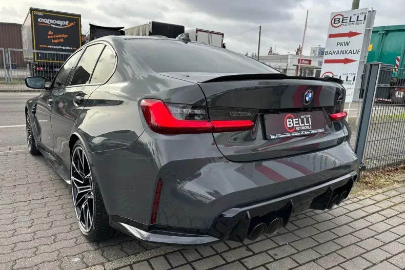 BMW M3 din 2021 cu 77.452 km - oferta BMW125226 - foto 7