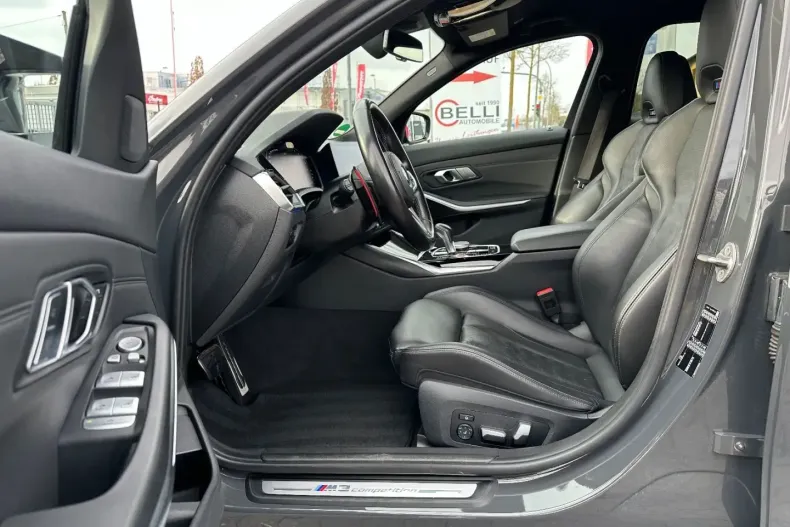 BMW M3 din 2021 cu 77.452 km - oferta BMW125226 - foto 9