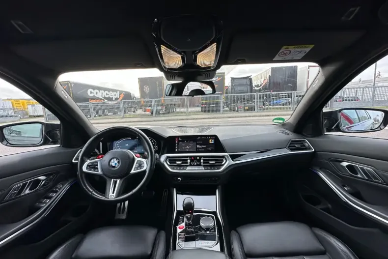 BMW M3 din 2021 cu 77.452 km - oferta BMW125226 - foto 13