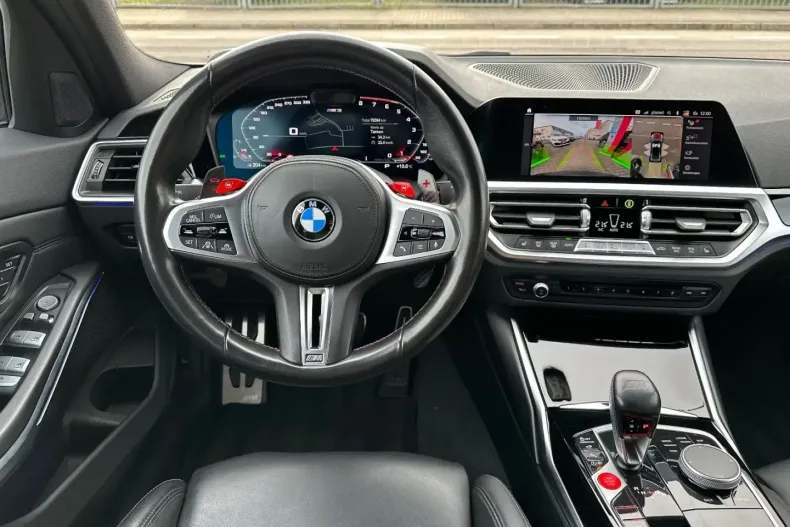 BMW M3 din 2021 cu 77.452 km - oferta BMW125226 - foto 14