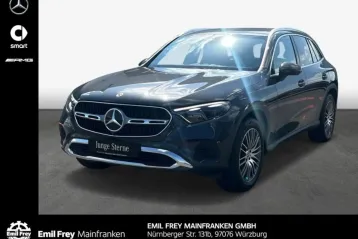 Mercedes-Benz GLC 200 din 2023 - oferta MER125227