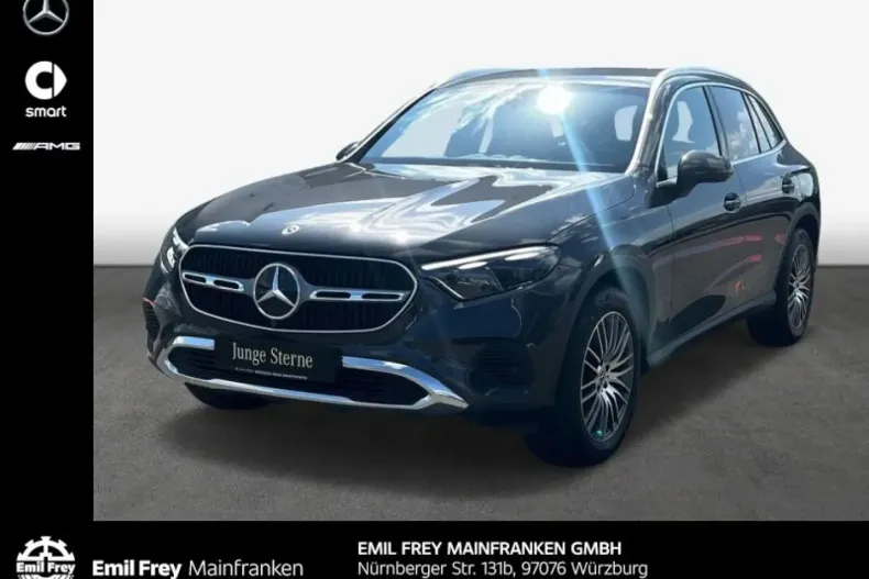 Mercedes-Benz GLC 200 din 2023 cu 7.459 km - oferta MER125227 - foto 1