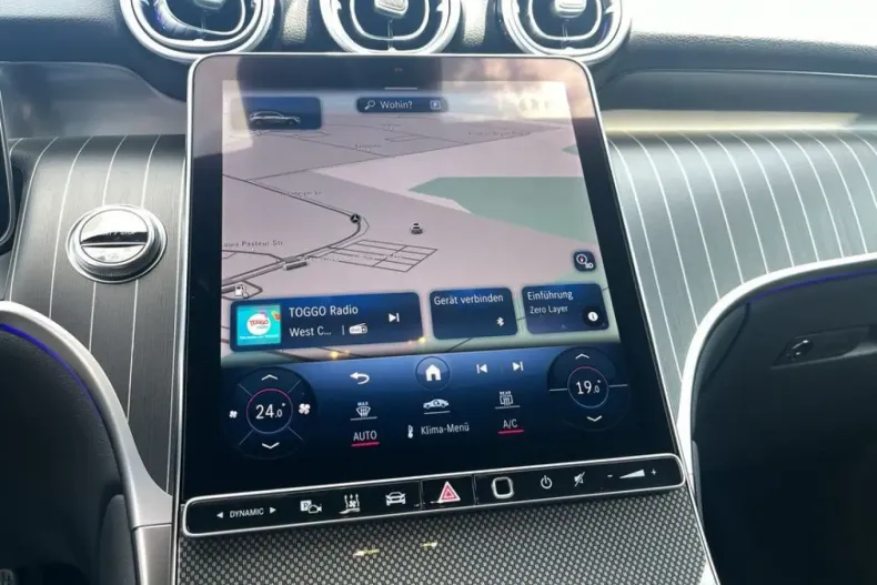 Mercedes-Benz GLC 200 din 2023 cu 7.459 km - oferta MER125227 - foto 12