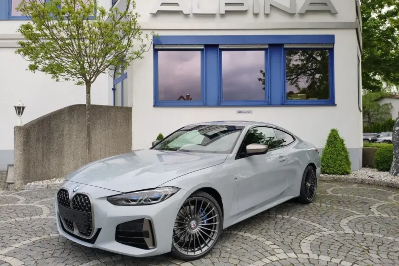 BMW M440 din 2023 cu 12.900 km - oferta BMW125228 - foto 1